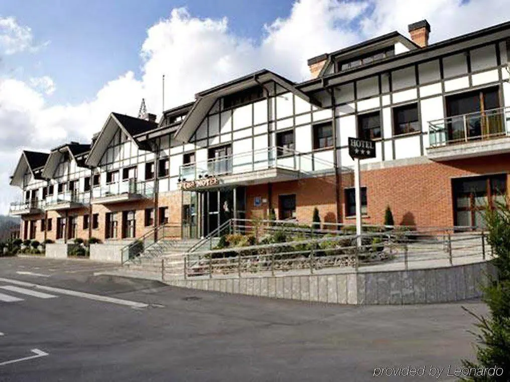 Euba Hotel Amorebieta-Etxano