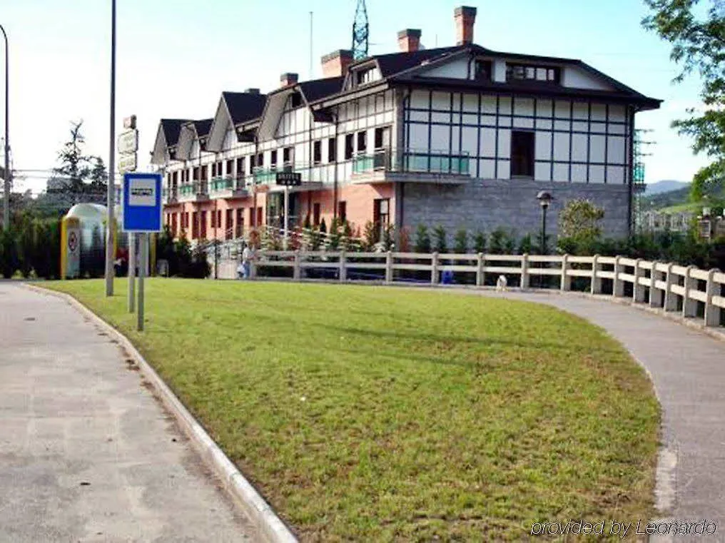 Euba Hotel Amorebieta-Etxano Spain