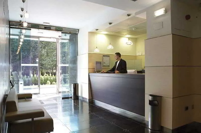 Euba Hotel Amorebieta-Etxano