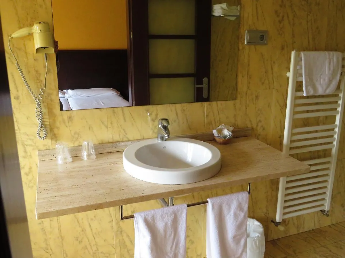 Euba Hotel Amorebieta-Etxano