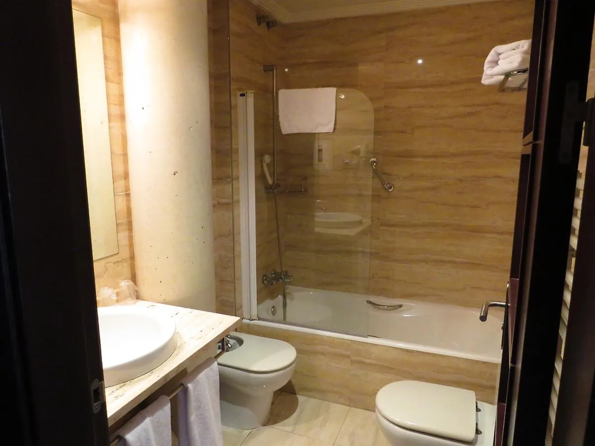 Euba Hotel Amorebieta - Etxano