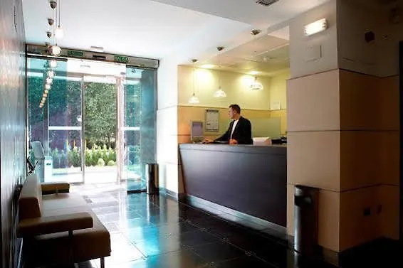 ***  Euba Hotel Amorebieta-Etxano Spain