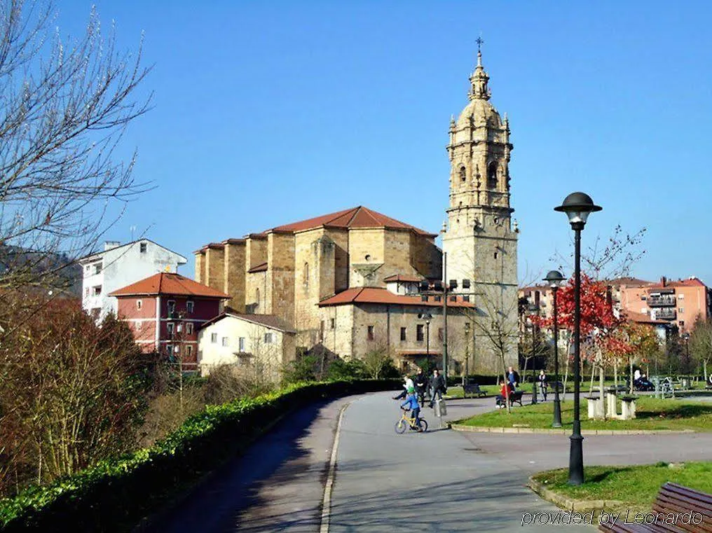 ***  Euba Hotel Amorebieta-Etxano Spain