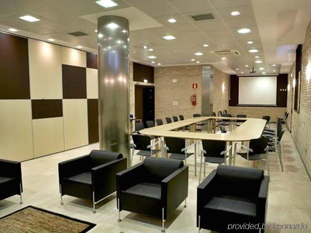 Euba Hotel Amorebieta-Etxano 3*,