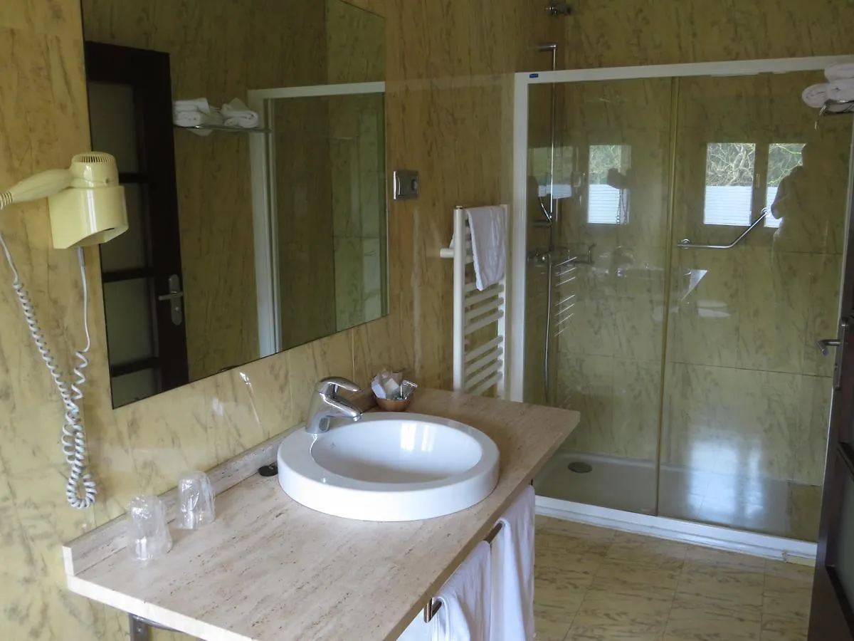 Euba Hotel Amorebieta-Etxano Spain