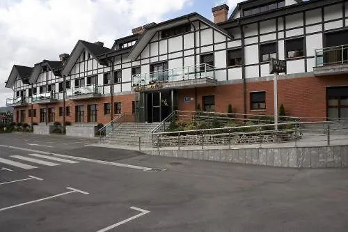 Euba Hotel Amorebieta-Etxano 3*,  Spain